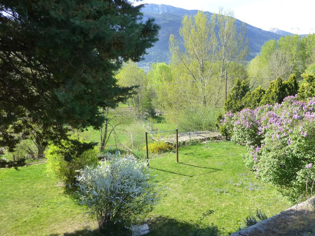 Hotel Beau Sejour Giampietro Andrea Sarre Exterior foto
