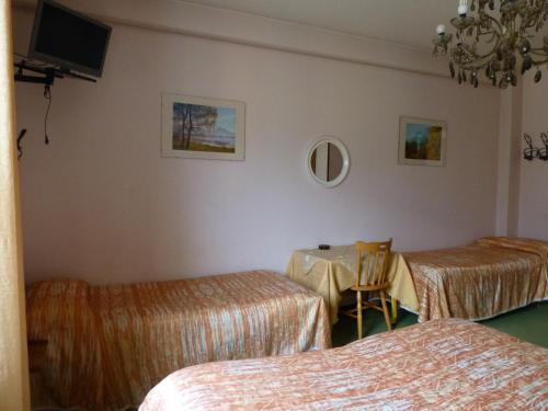 Hotel Beau Sejour Giampietro Andrea Sarre Exterior foto