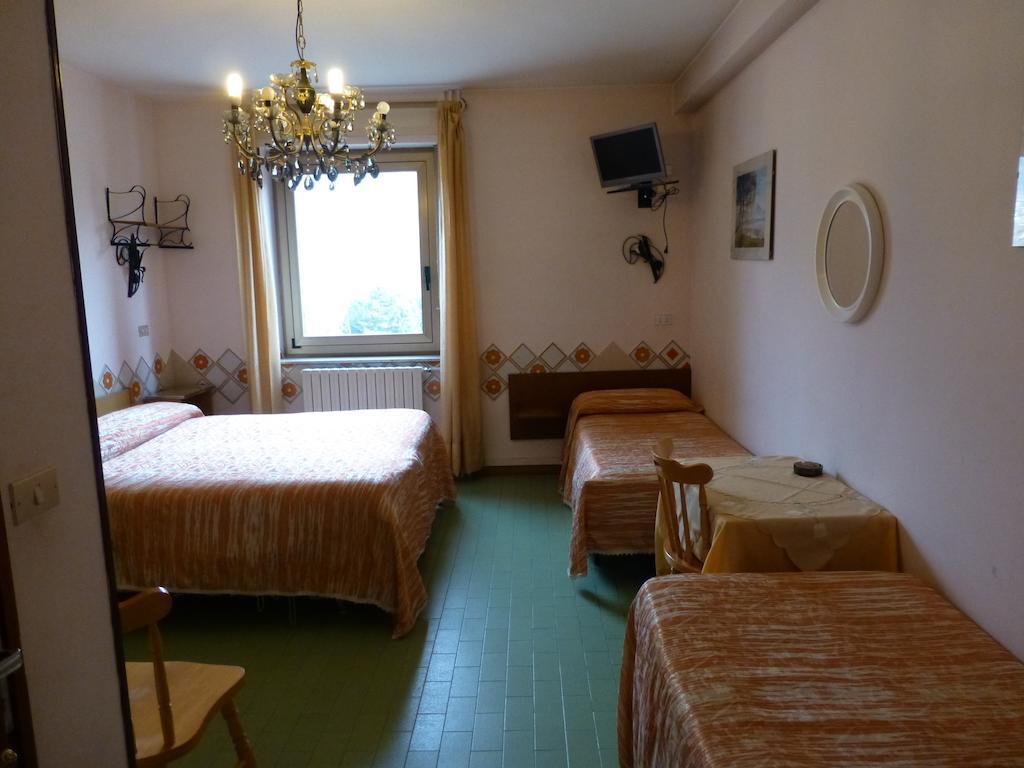 Hotel Beau Sejour Giampietro Andrea Sarre Exterior foto